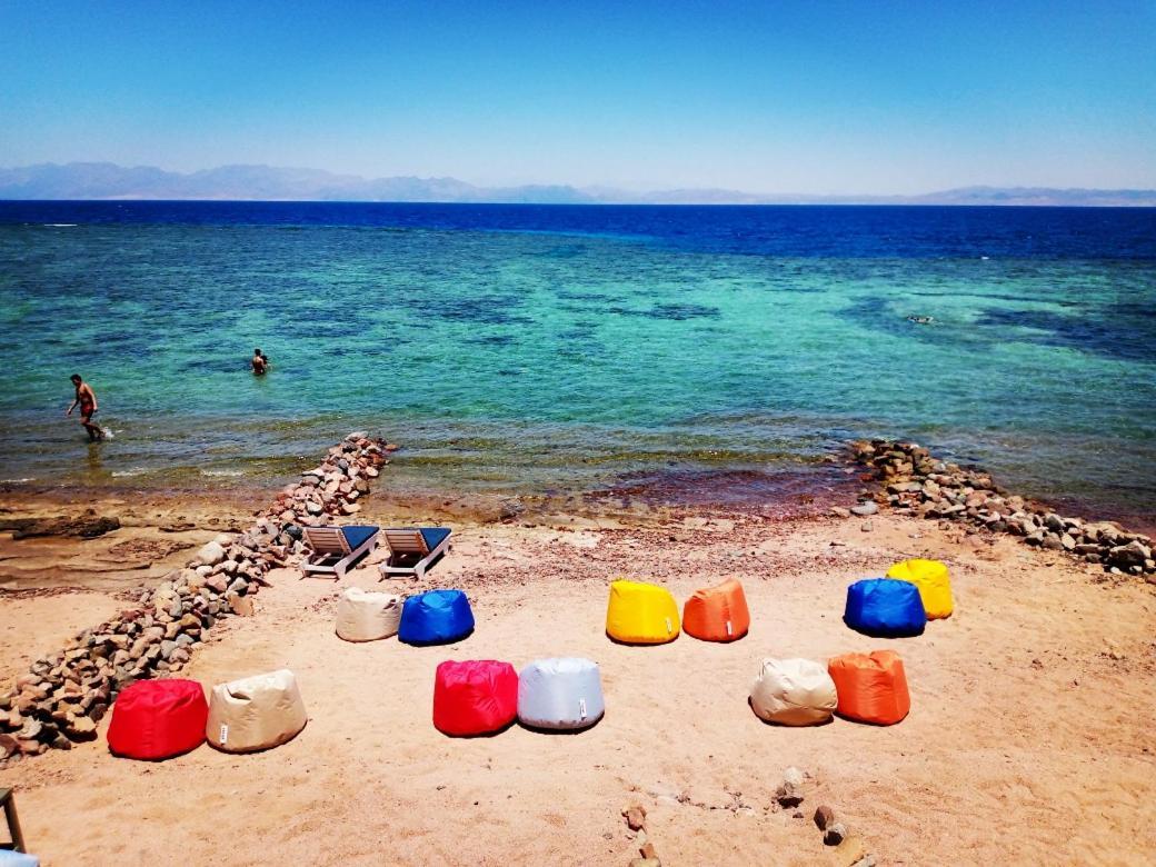 Hotel Diamond Dahab House Extérieur photo